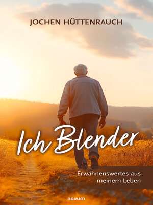 cover image of Ich Blender